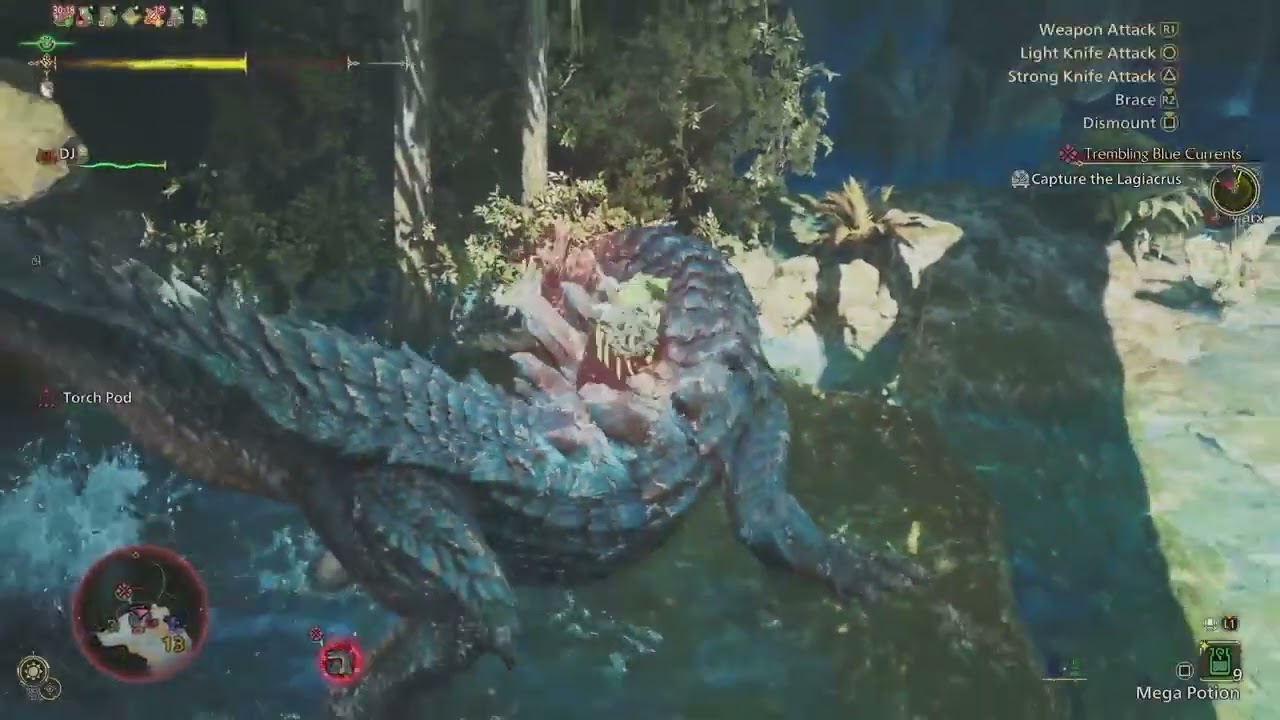 THIS MONSTER IS SO COOL