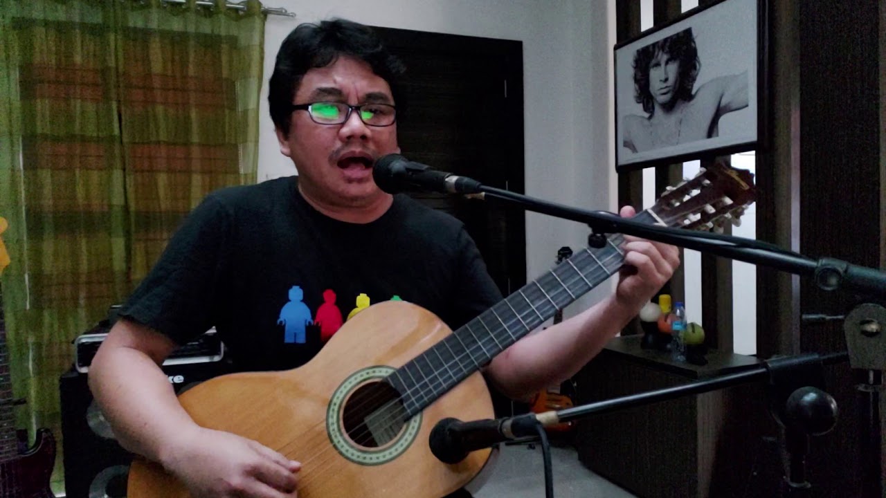 There You'll Be - Eric Martin (ECQ Cover)
