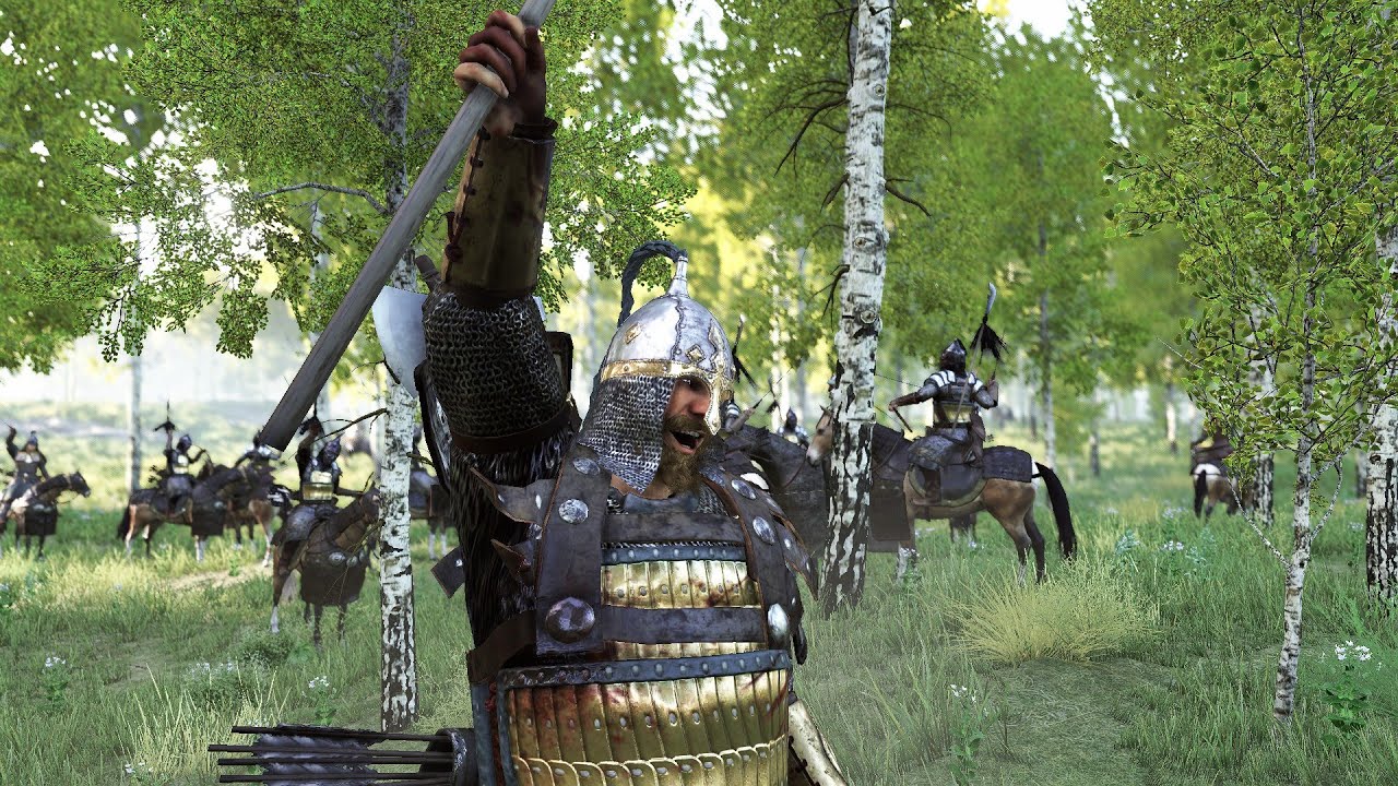 Mount & Blade 2 Bannerlord Chono'nun Yolu 13.Bölüm: Kral Gibi