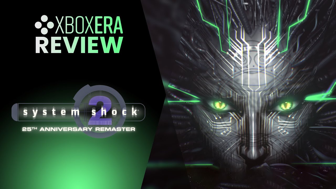 System Shock 2: 25th Anniversary Remaster | Review [Xbox Series X]