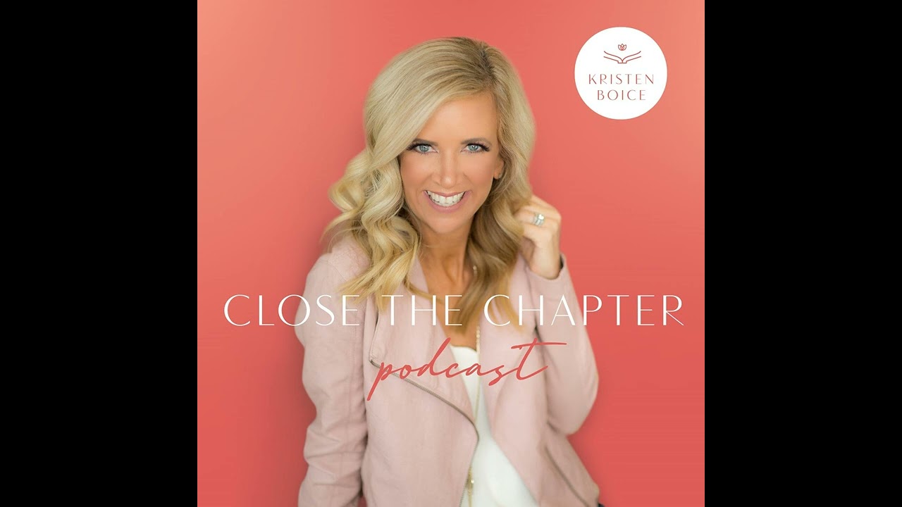 Close the Chapter Podcast Episode 344-How to Nourish, Create Resilience and Safety with...