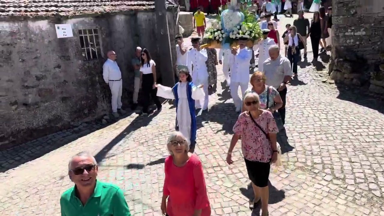 Festas Pendilhe 2024 - Procissão em Honra de Nossa Sra. da Assunção