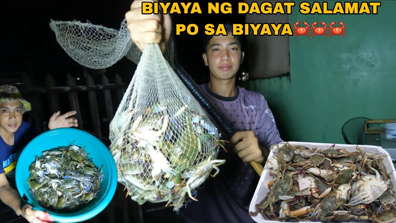 🦀 PANGIGILAW NG KALANTIGAS CRABS SA GITNA NG DAGAT BIYAYA NG DAGAT 🦀🦀🦀