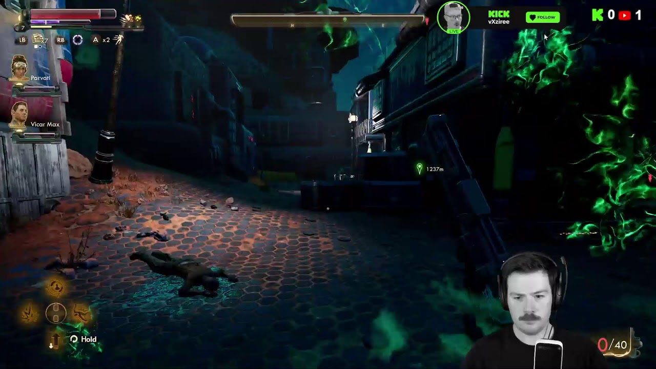 The Outer Worlds First Playthorugh!