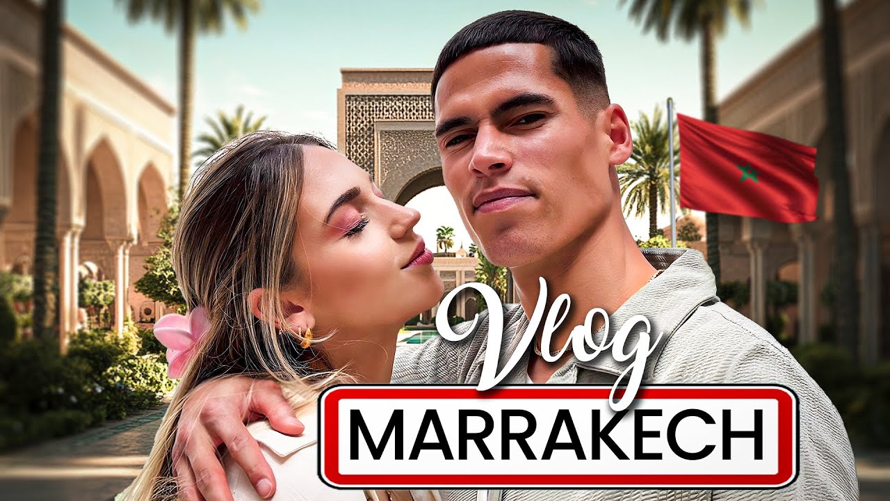 ON VA &Agrave; MARRAKECH SUR UN COUP DE T&Ecirc;TE (bons plans, souk, d&eacute;sert&hellip;)