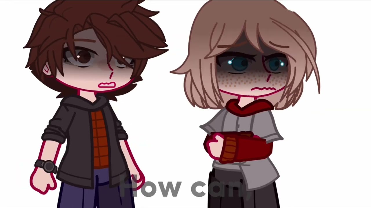 How can Cupid, how could you be so cruel? / rockie angst? / Robin x Vickie