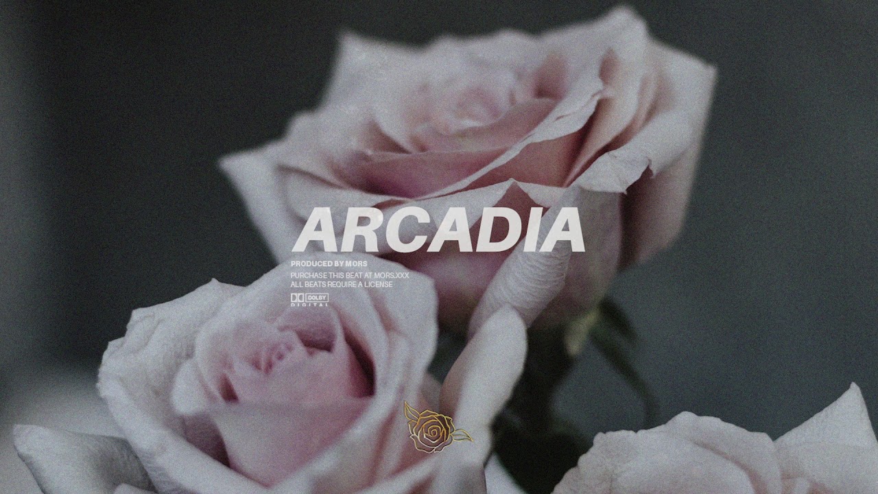 [FREE] 'Arcadia' Dark Wavy Chill R&B Beat (Prod. Mors)