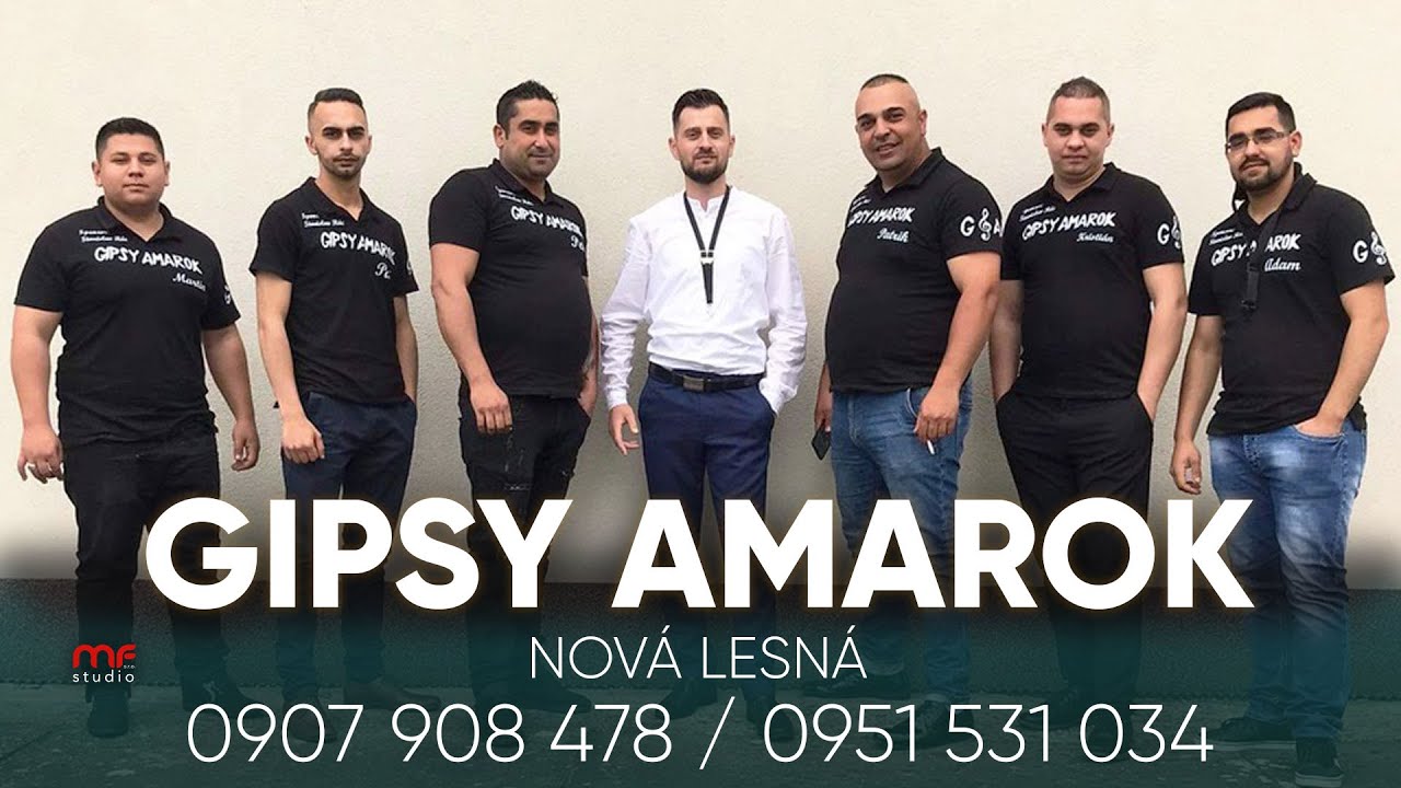 GIPSY AMAROK NOVÁ LESNÁ - 03 FOX   /COVER/