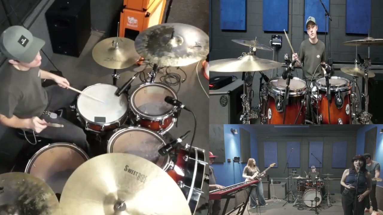 Parker Beck - Grammy Camp Audition Video 2026 (Can’t Take My Eyes Off You)