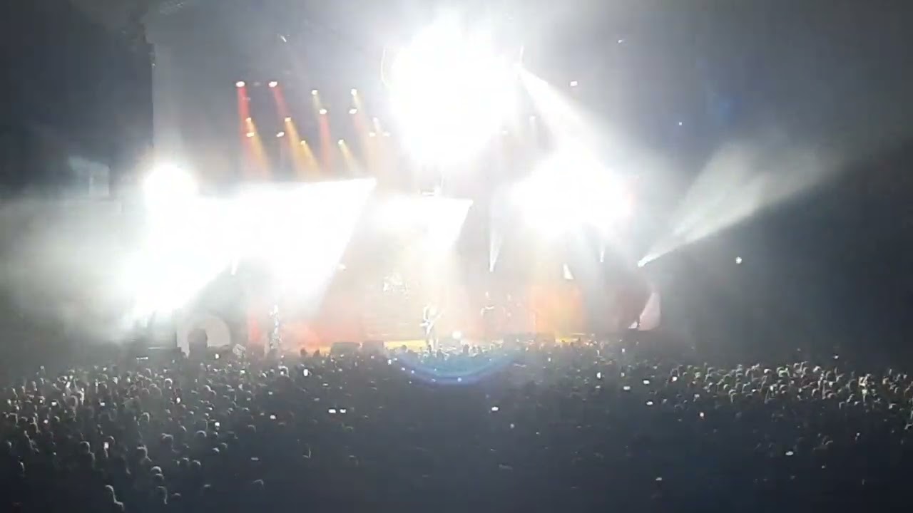 SAXON - JUDAS PRIEST - Lyon - 2024 APRIL