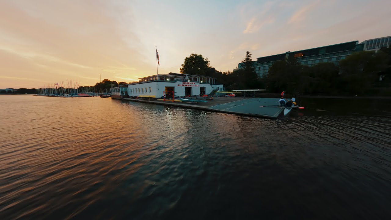 Imagefilm An der Alster by Gerresheim
