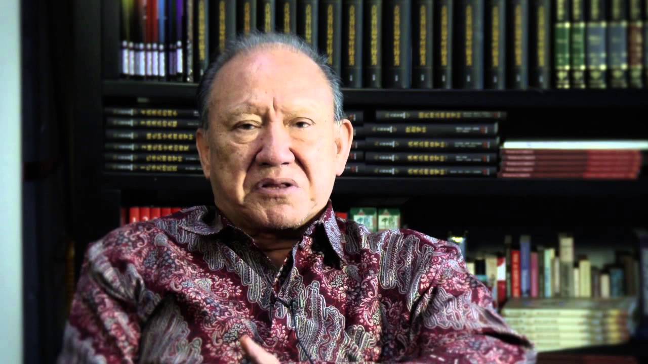 Klip 1 KIN 2015 - Pdt. Dr. Stephen Tong