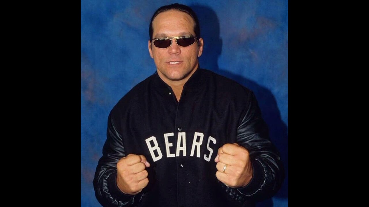 Steve 'Mongo' McMichael 2nd WCW Theme 'Unledded'