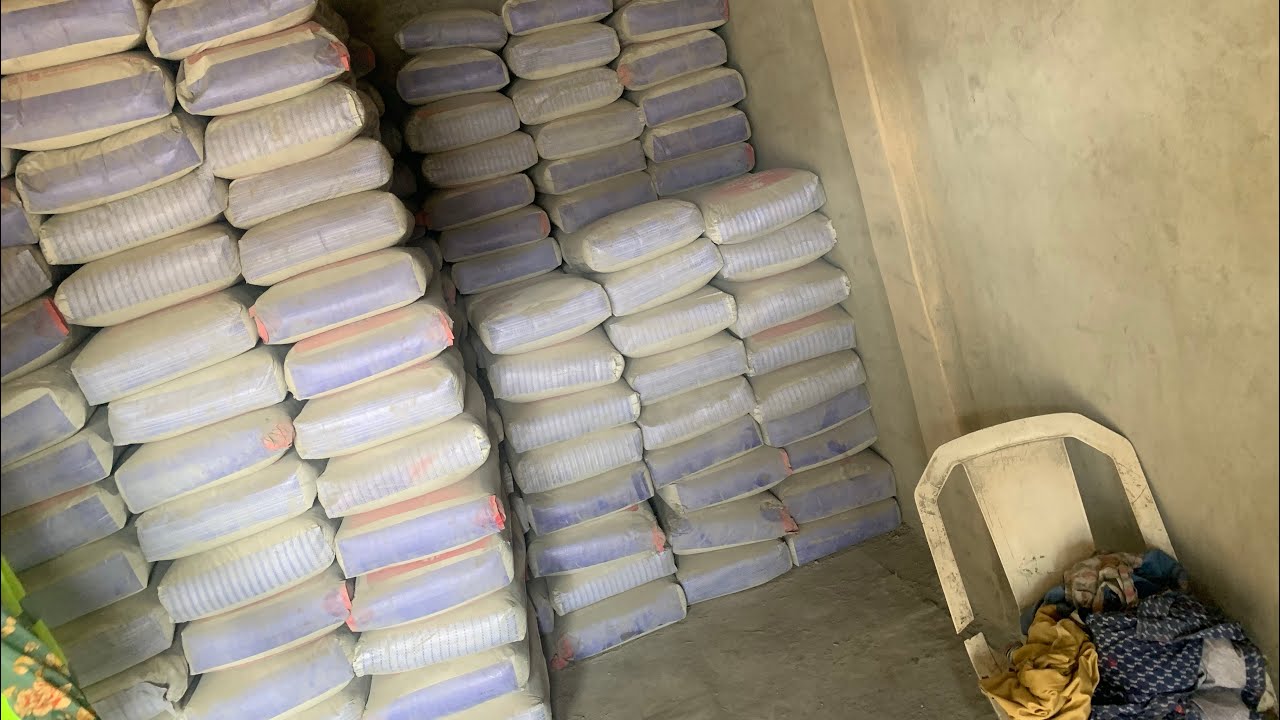The Current Price of Cement in Lagos, Nigeria [May 26th, 2024]