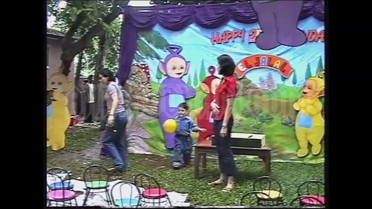 Pesta Ultah El