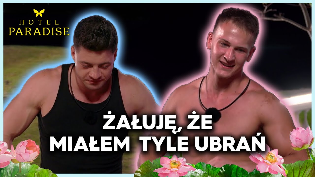 Grali w BUTELKĘ, nie zwracając uwagi na dziewczyny 😂 | HOTEL PARADISE 8