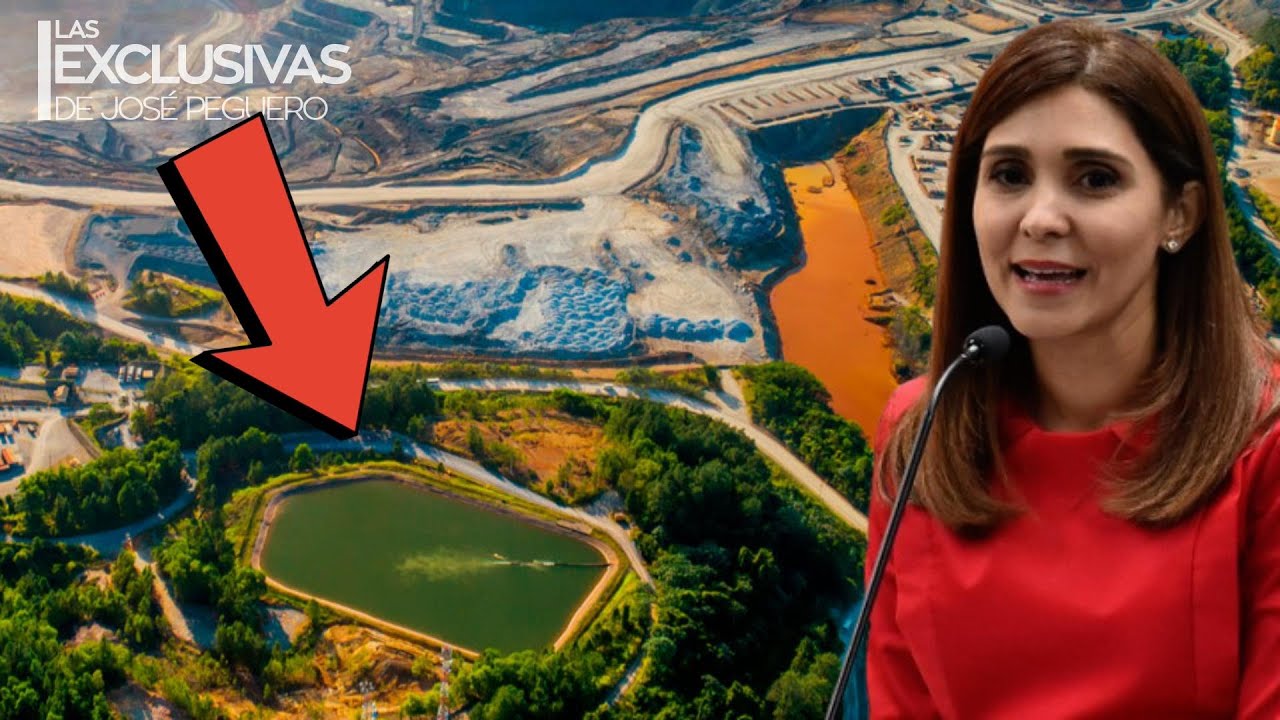 Barrick Gold con amenaza tóxica para República Dominicana