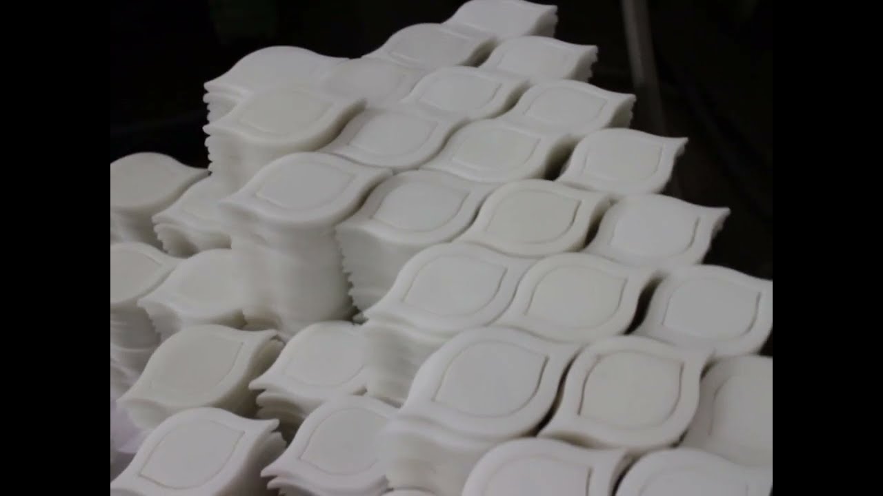 Marble Mosaic Processing