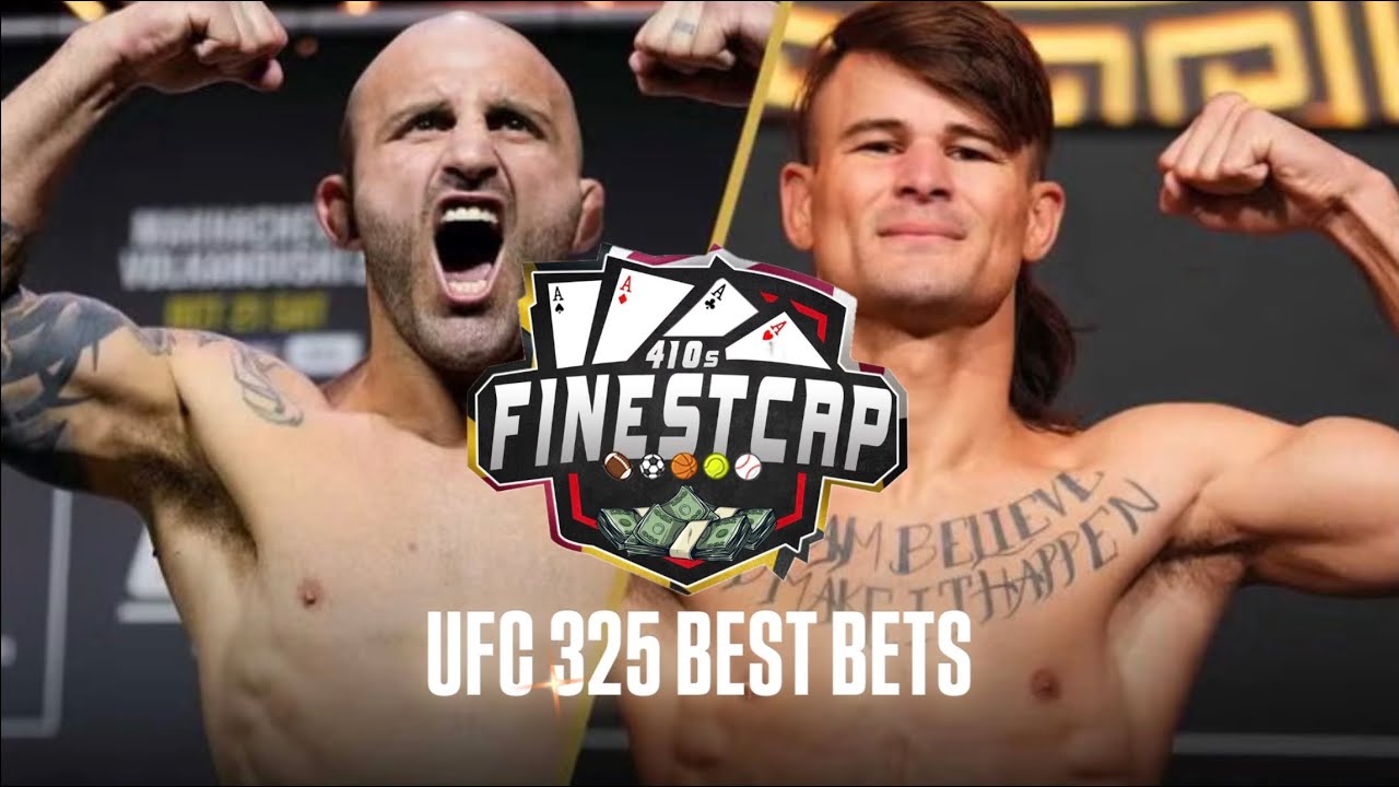 #UFC325