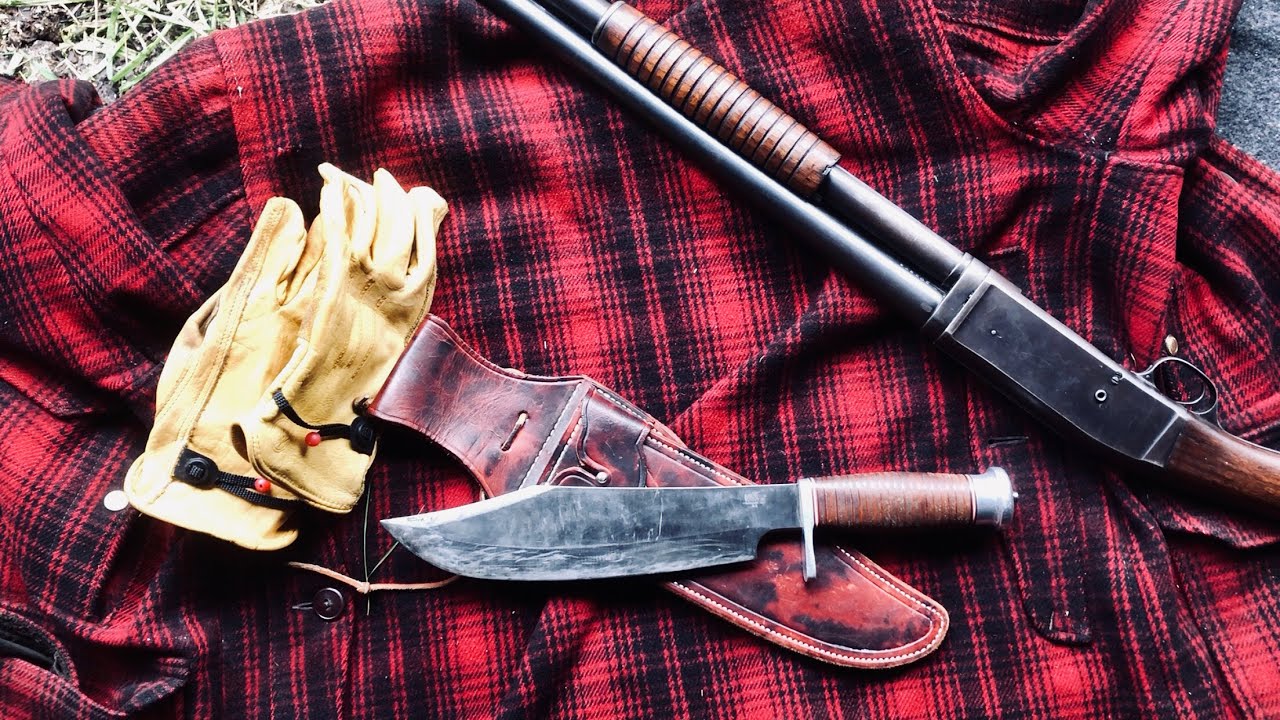Bark River Knives Shining Mountain Bowie 2 Year Update