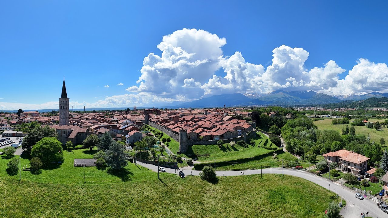 Ricetto di Candelo Biella