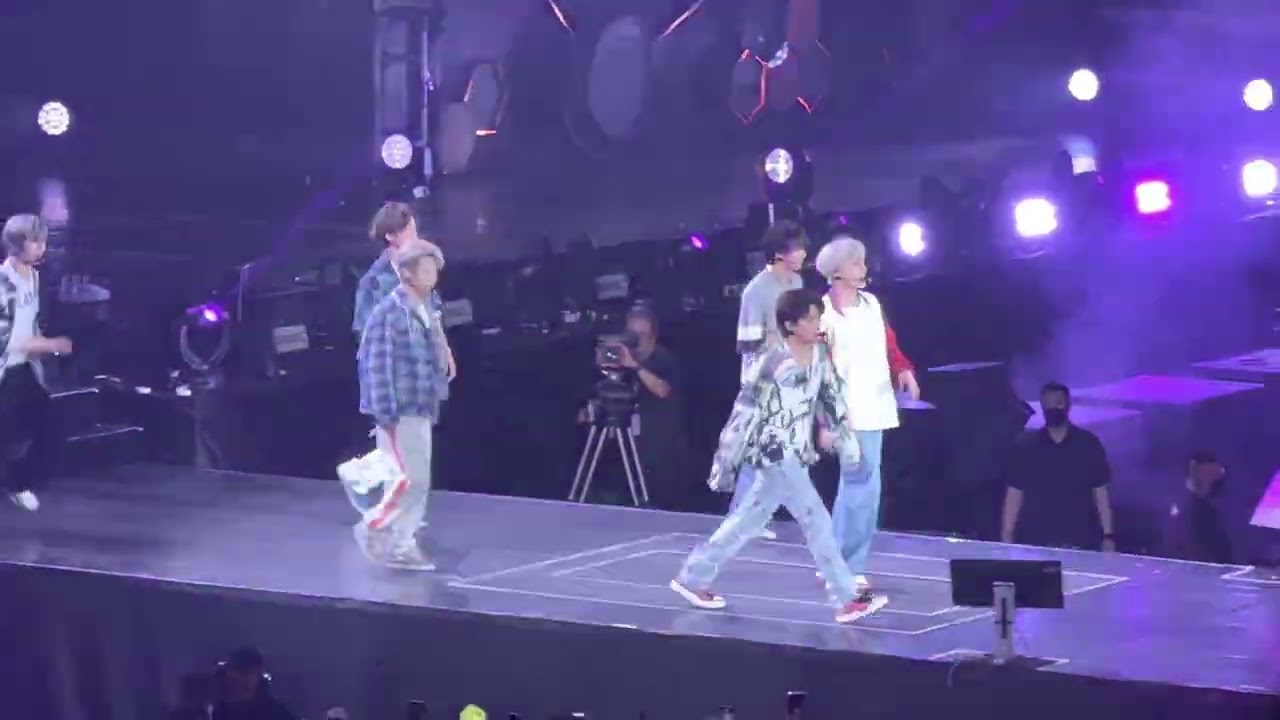 [NCT DREAM] We go up - Live in Singapore “The Dream Show 2”