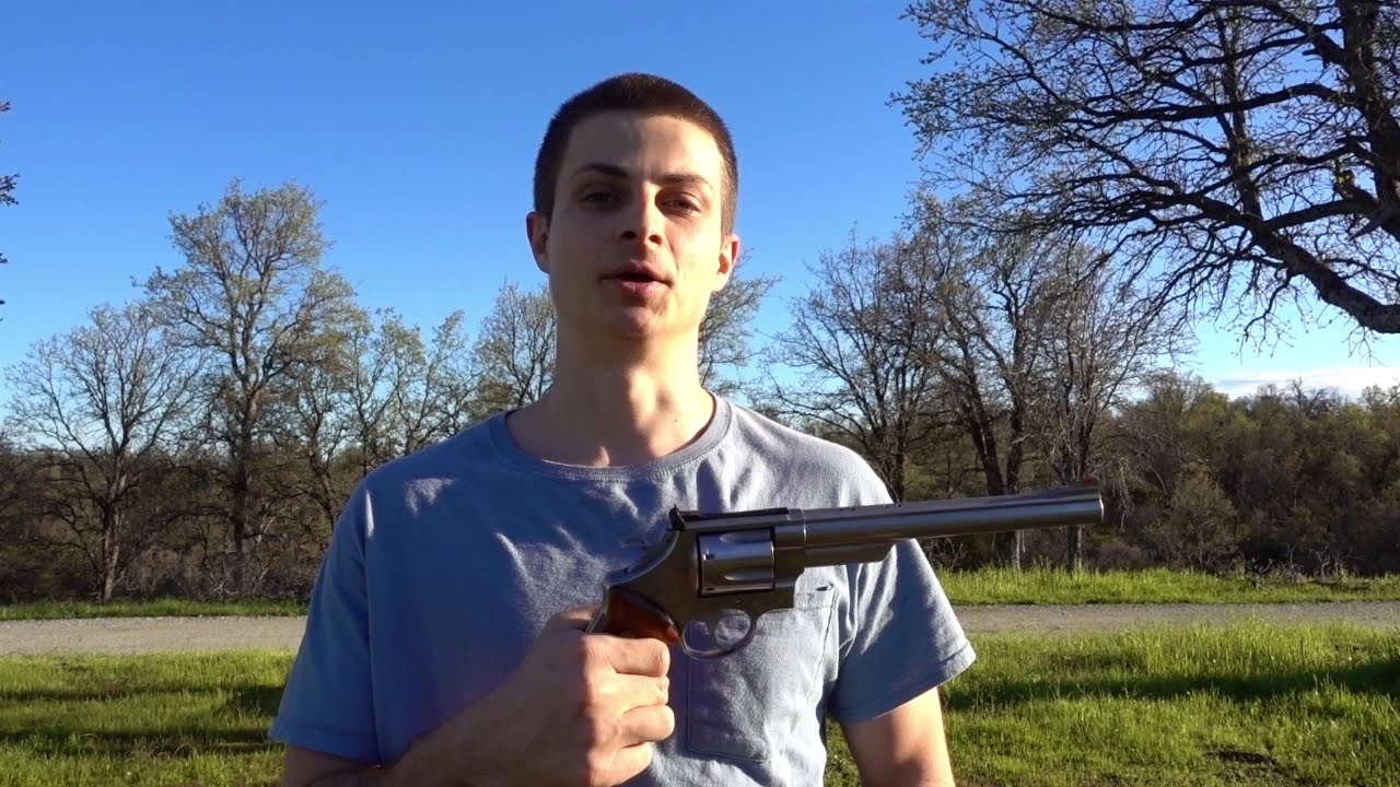 44 Magnum Speer Deep Curl Handload velocity testing