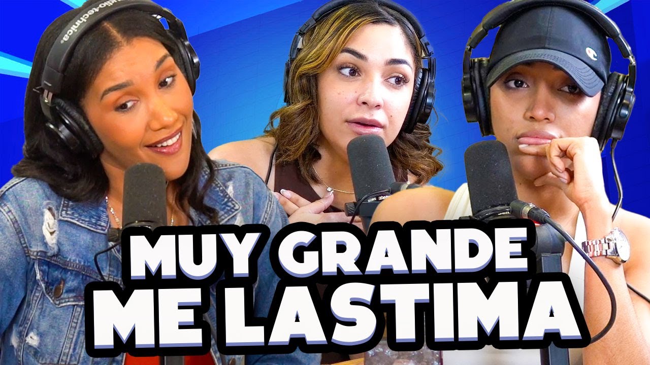 Los tamaños de NEPE que mas lastiman a una mujer