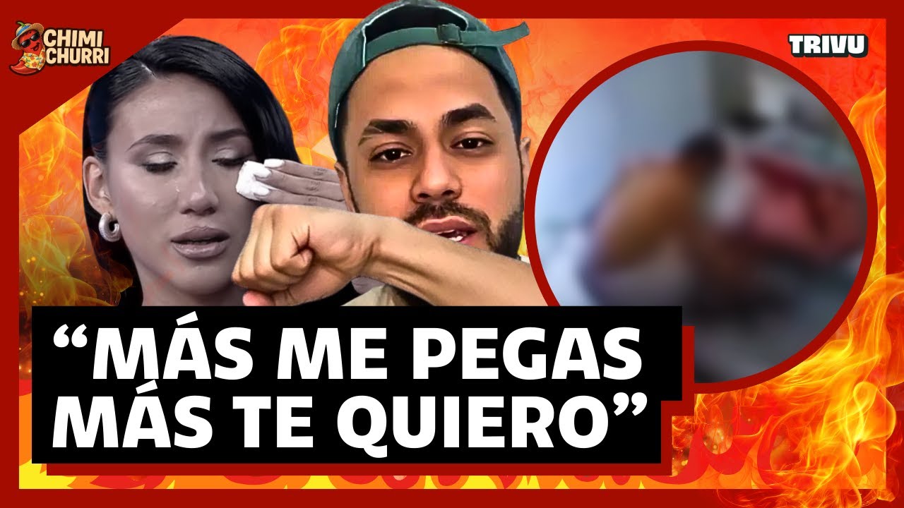 ¿INTENTO DE FEMINICIDIO? BRYAN TORRES GOLPEA A SAMAHARA LOBATÓN SIN PIEDAD | CHIMI CHURRI💋