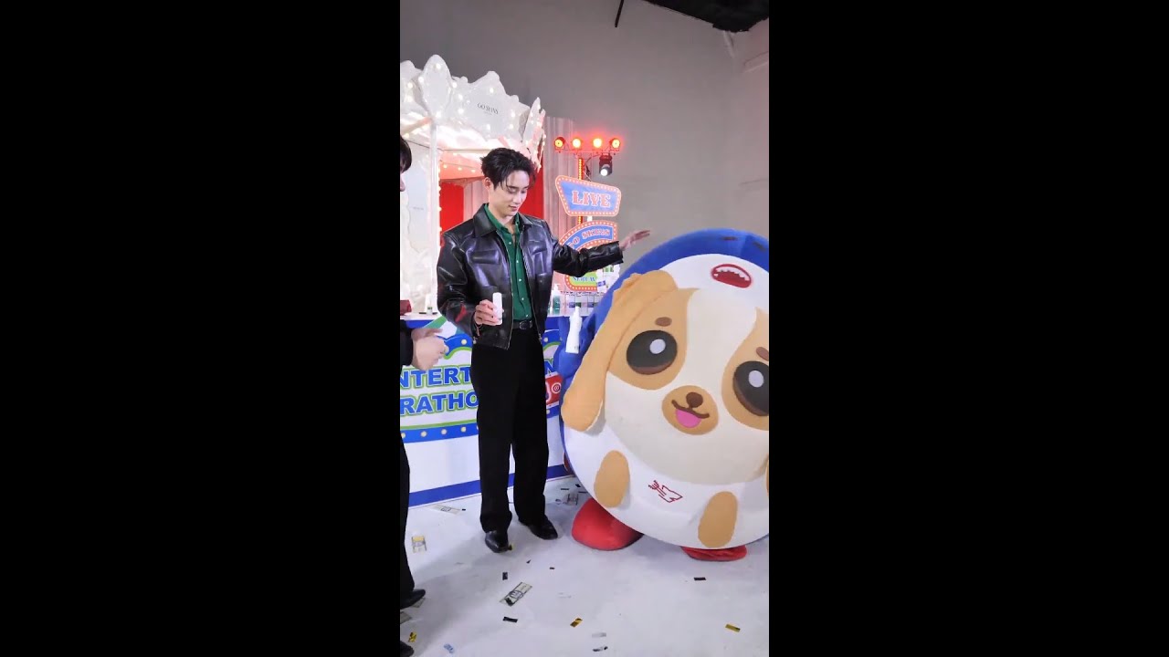 250531 #GoShowTimeXEst TikTok LIVE with WESLEY #est_rvp #WESLEY