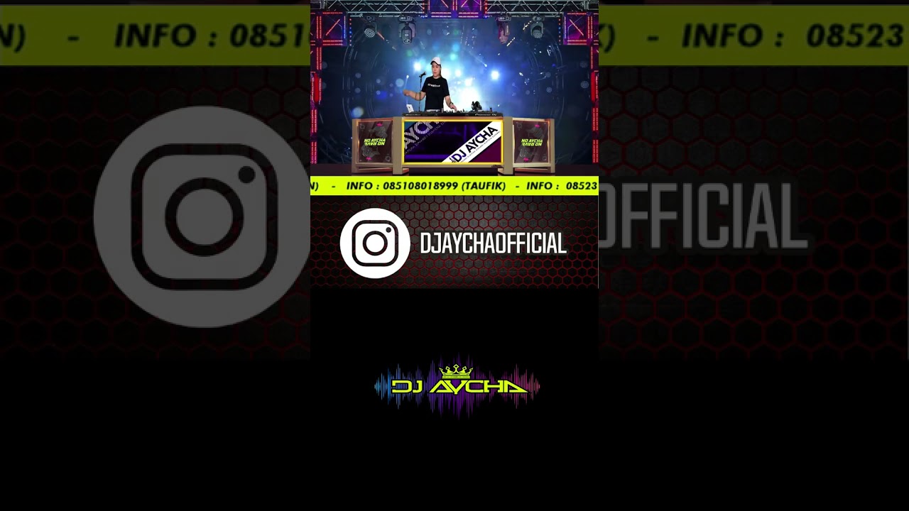 DJ Aycha happy party dua team Gresik jalur barat familly wong Blatter feat republik kelap kelip