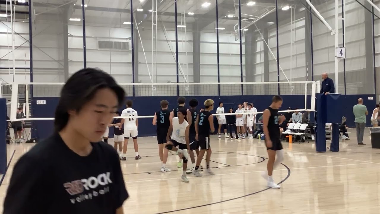 Core 17-1 National Vs. Bay to Bay 17-1s Full game