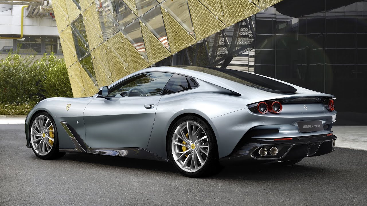 Ferrari BR20 FIRST LOOK! How do you Buy a Special Project?