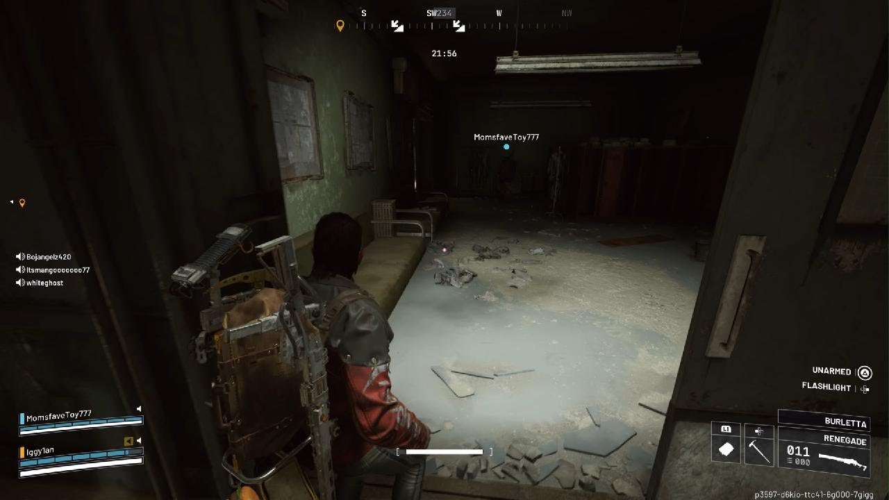 ARC Raiders friendly
