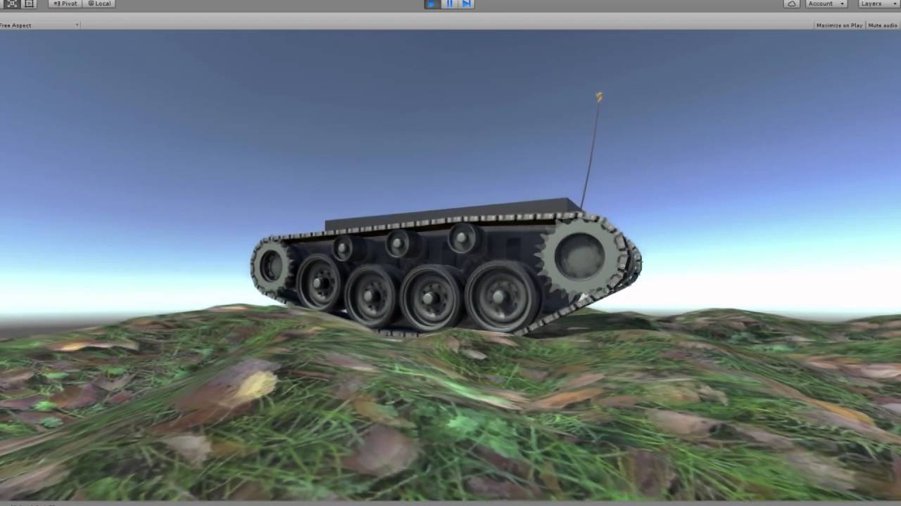 Some of my Unity3D Projects 2015-2016