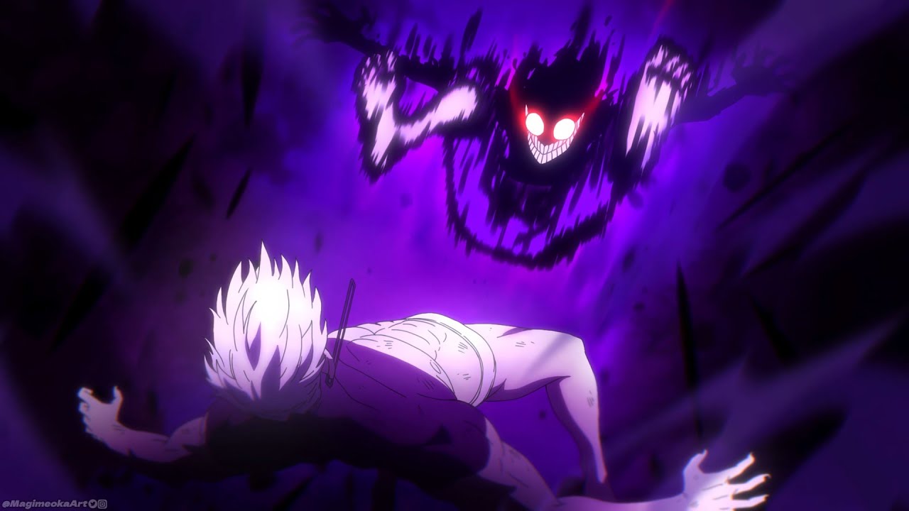 Moments When Trash Talking Characters Get Humbled In Anime