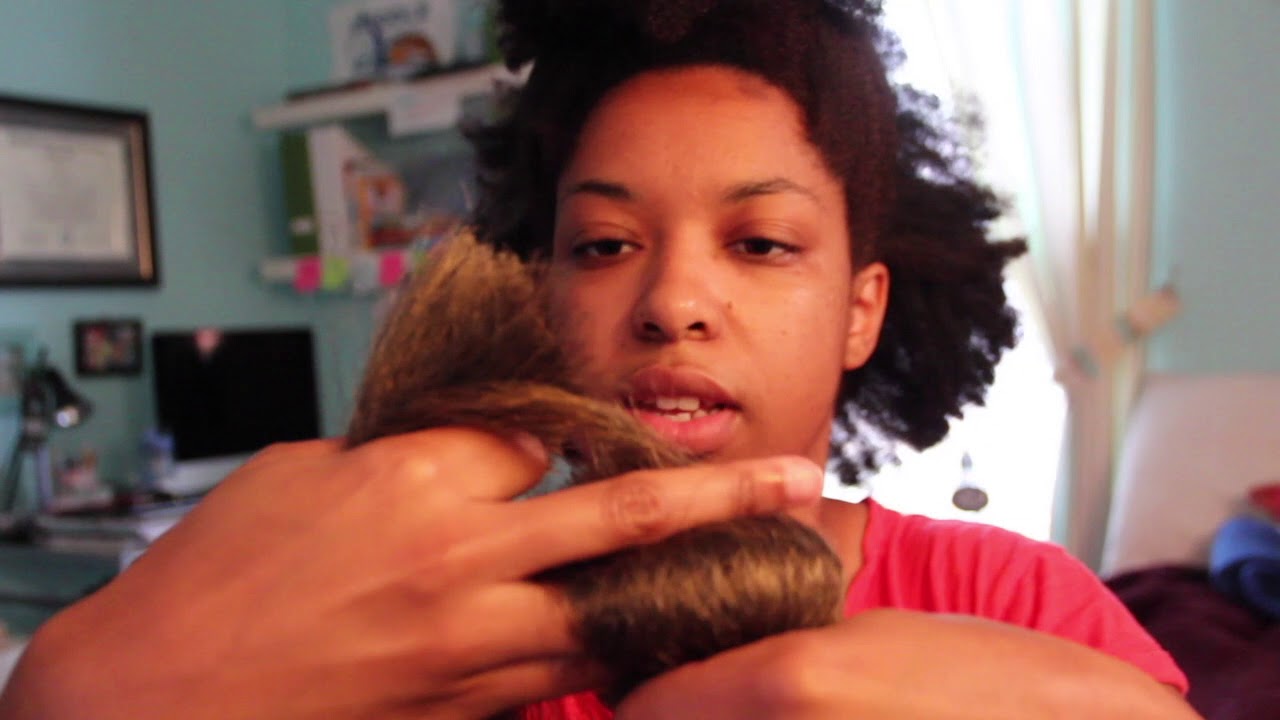 Easy DIY Senegalese Twist Tutorial