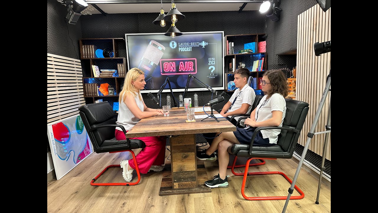 🎙️ Ce Mai Zici? –  Din Linia Întâi: Perspectivele Dr. Beatrice Mahler asupra Sănătății