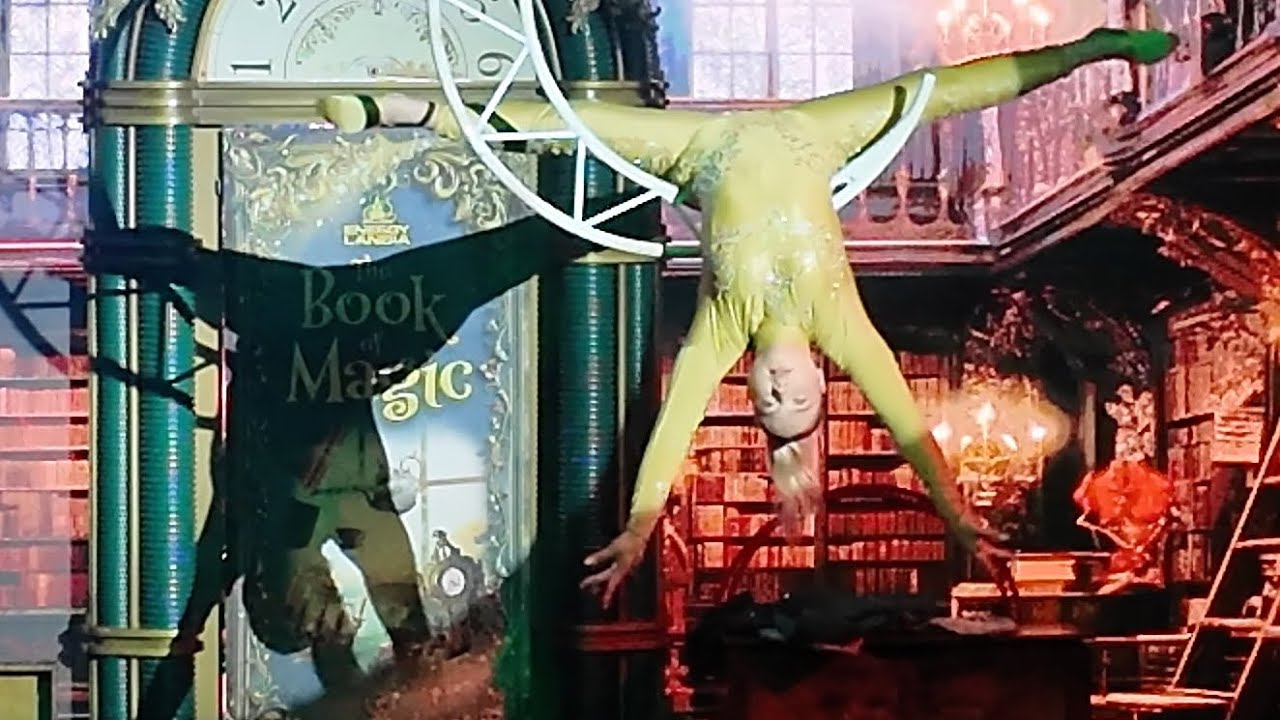 The book of Magic Energylandia 2025. :)