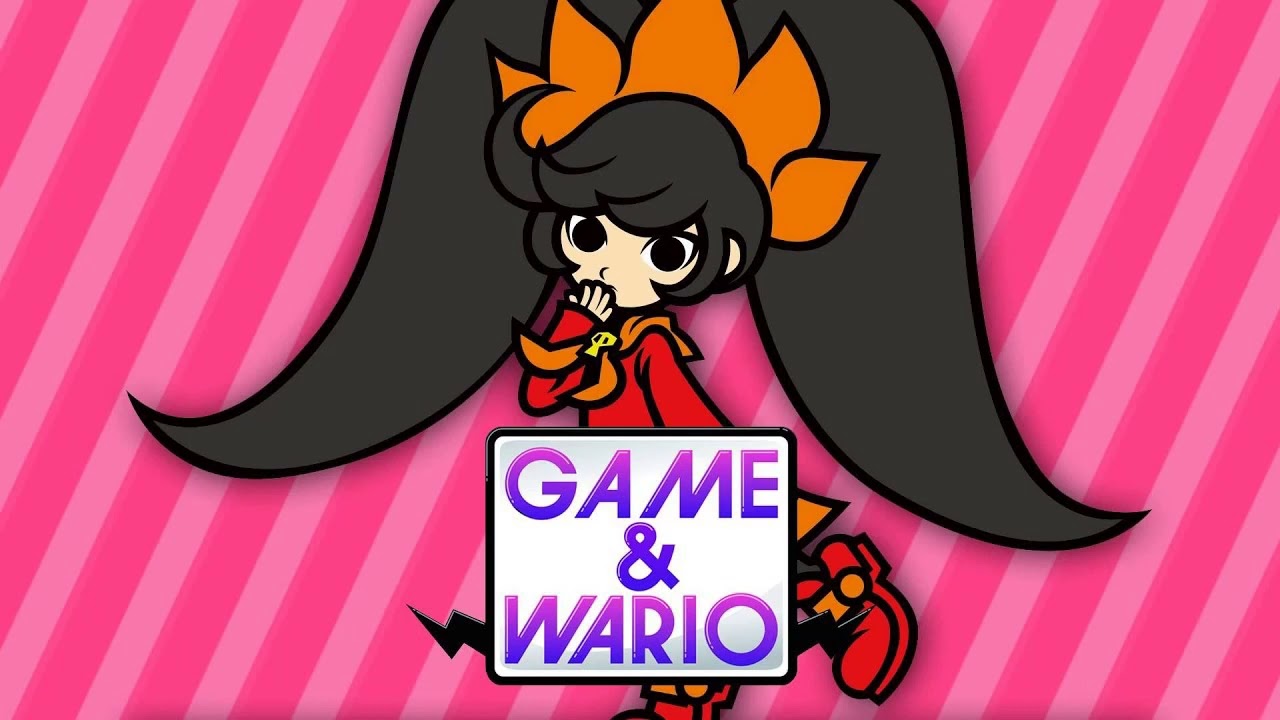 Ashley's ☆ Revolution - Game & Wario OST
