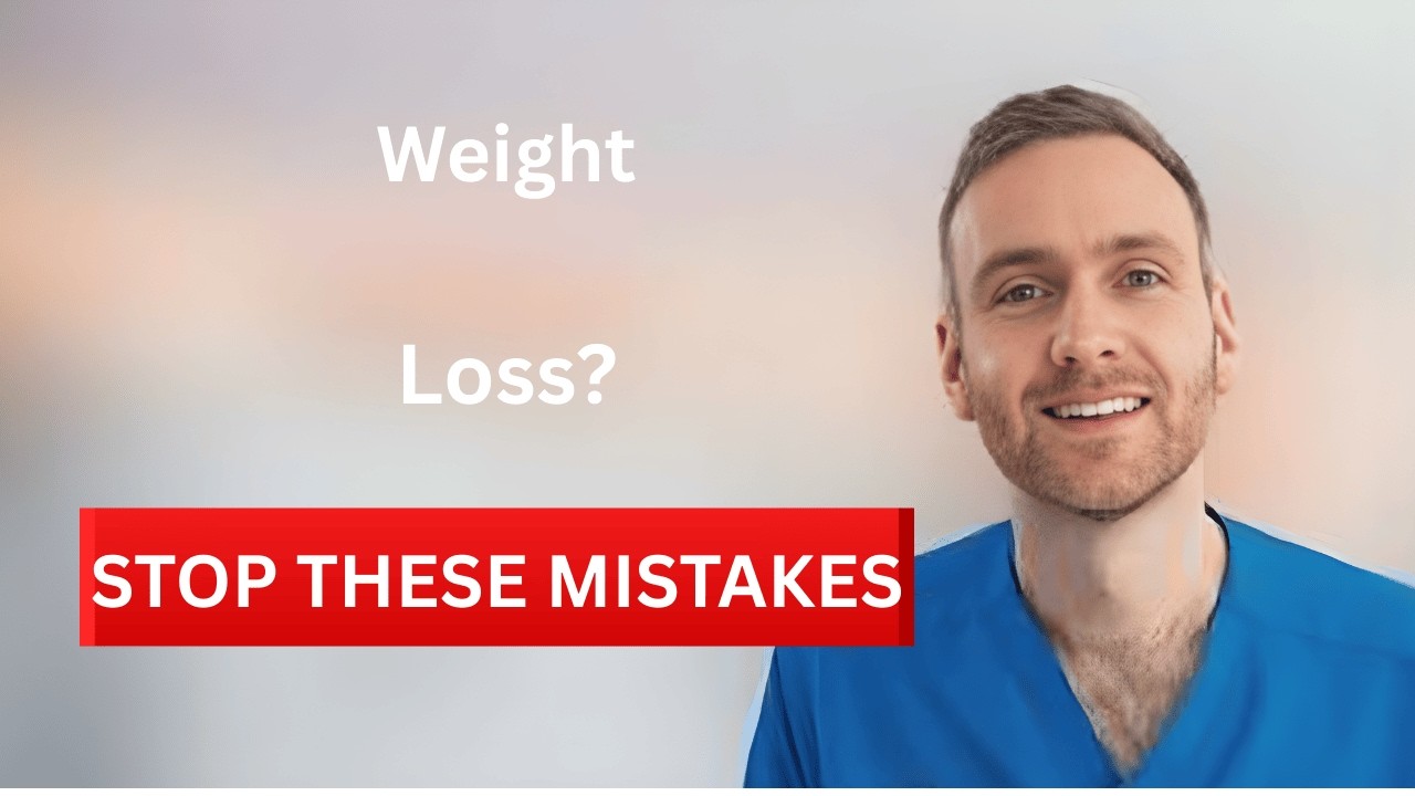 Breaking: The Diet Mistakes That Are Sabotaging Your Weight Loss Efforts
