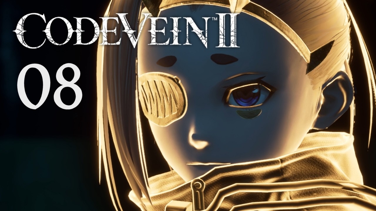 Code Vein II [Deutsch] ★ 08 ★ Der versunkene Turm birgt Erinnerungen