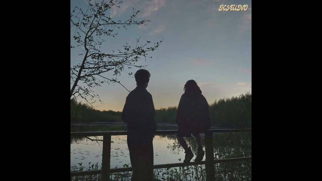 KAUNO - Hiljaista (Lyric video)