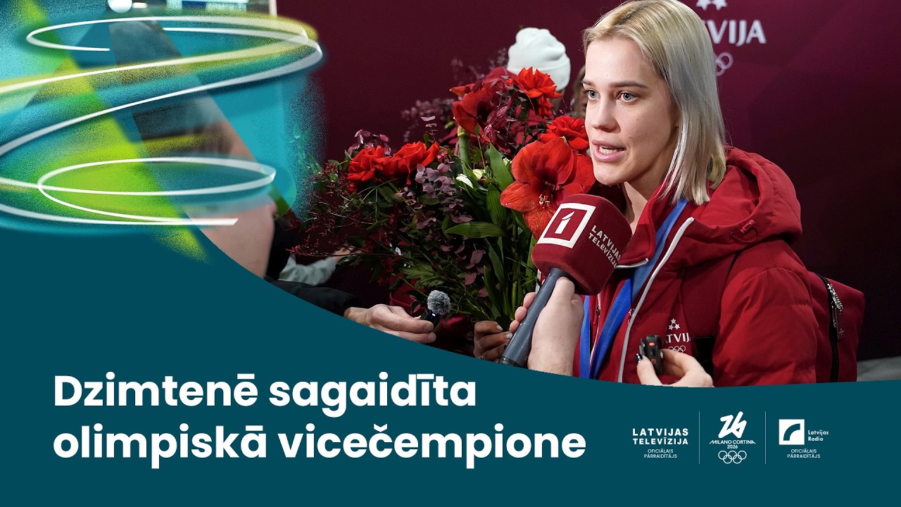 Olimpiskā vicečempione Bota: “Medaļas svars pasaka, cik sūri nācis sudrabs” | Sporta Studija