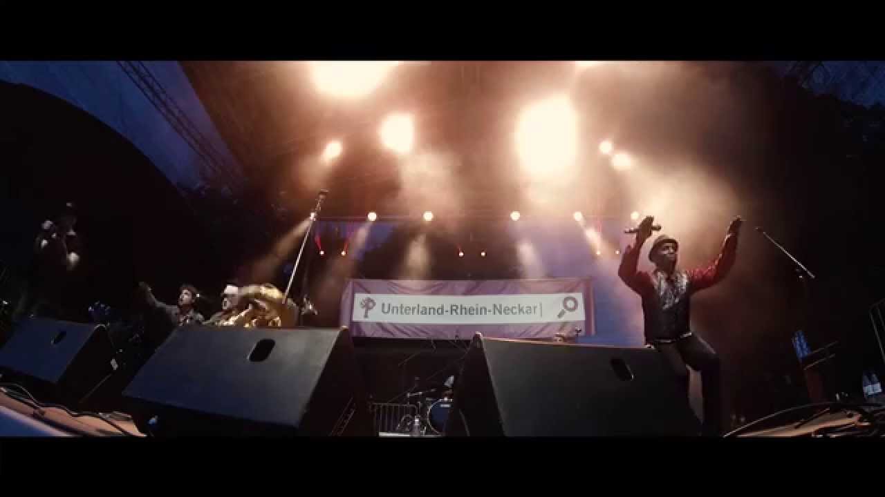 PRALLA & sein soundsystem - Live in Stuttgart (FULL HD)