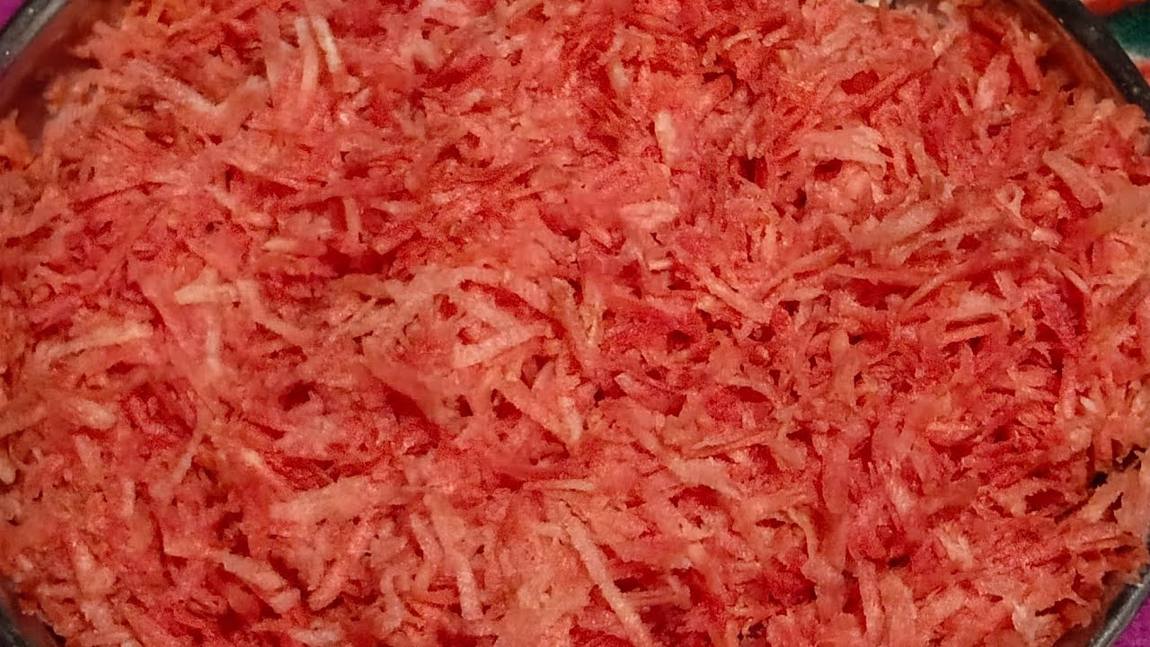 Aaj bnaya season ka last gajar ka halwa...#food#seasional  recipe #yt vlog# Uttarakhand #