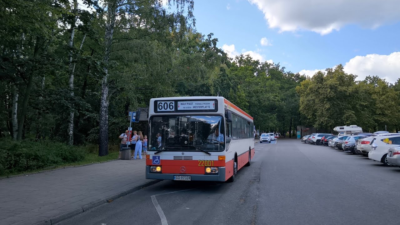 Mercedes O405N 