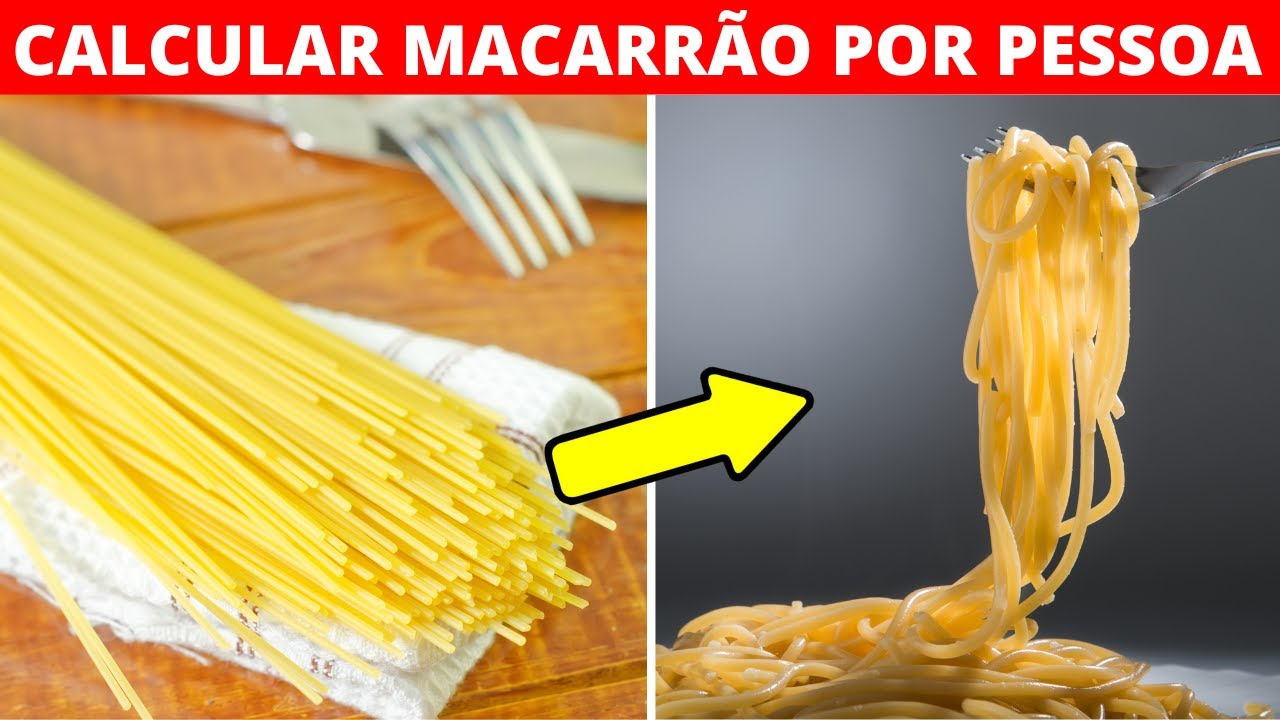 1 KG DE MACARR&Atilde;O SERVE QUANTAS PESSOAS?