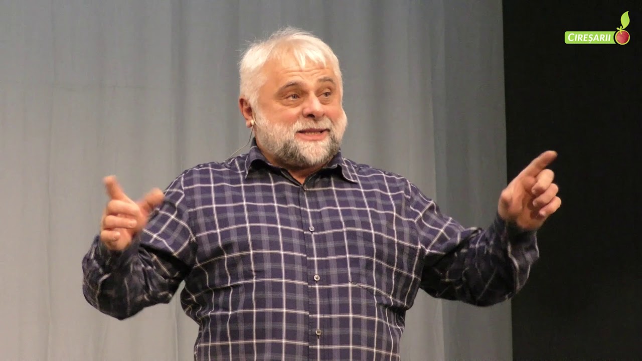 Vladimir Pustan | Matei | 5. Refugiații | Cireșarii TV | 19-februarie-2020