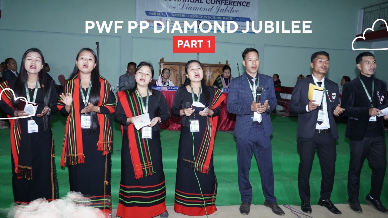 PWF PP Diamond Jubilee ll Part 1